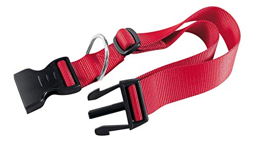FERPLAST Collar Nylon Club C 10 32 Rojo - Pet Supplies Amazon Spain à 3.60€