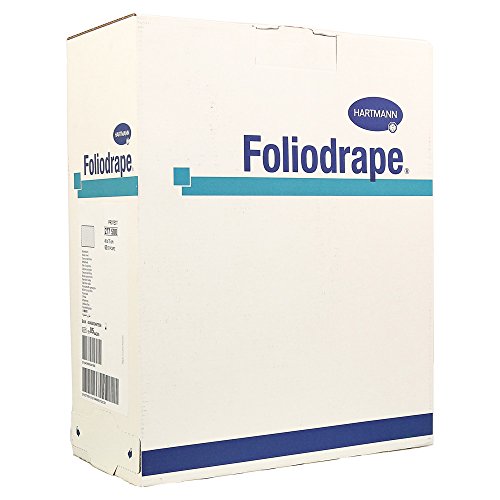 Foliodrape Protect, Drapes quirúrgicos 45x75cm - Santé & Bien-être Amazon Espagne à 0.96€