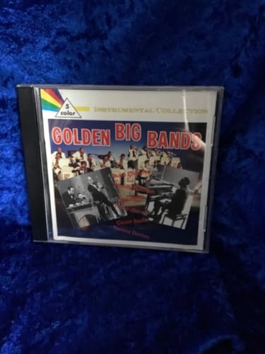 Golden Big Bands - Musique & Instruments Amazon Allemagne à 8.99€