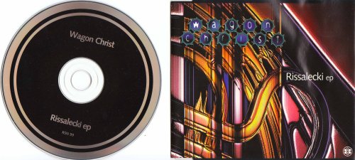 Rissalecki ep - Musique & Instruments Amazon Royaume-Uni à 20.78€