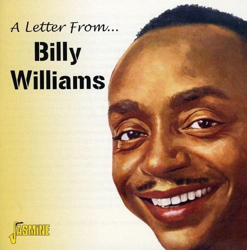 A Letter From Billy Willams - Livres & eBooks Amazon Espagne à 14.80€