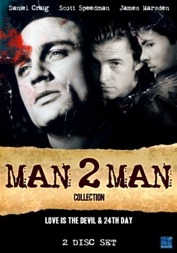 Man 2 Man Collection [Alemania] [DVD] - Amazon Espagne à 7.38€