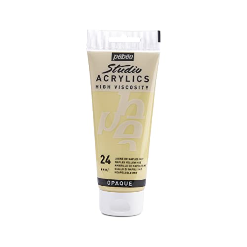 PEBEO Studio Acrylics Fine, 831-024, Vernice acrilica... - Bon plan à 4.90€