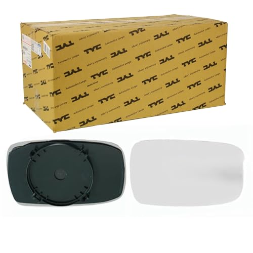 TYC Vetro specchio, Specchio esterno 310-0042-1 - Auto & Moto Amazon Italie à 4.49€