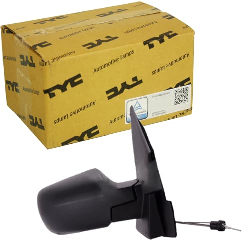 Dapa GmbH & Co. KG 3100066 Left Mirror - Maison & Cuisine Amazon Royaume-Uni à 23.61€