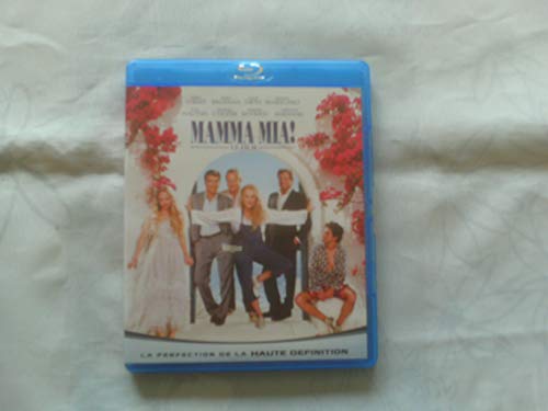 Mamma Mia! [Blu-ray] - Livres & eBooks Amazon France à 2.90€
