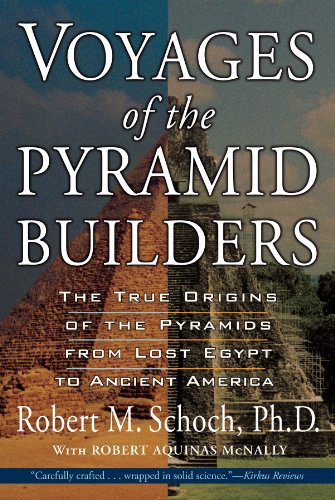Voyages of the Pyramid Builders: The True Origins of the... - Deal du jour à 3.42€