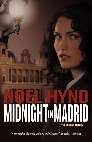 Midnight in Madrid (The Russian Trilogy Book 2) - Bon plan à 1.99€