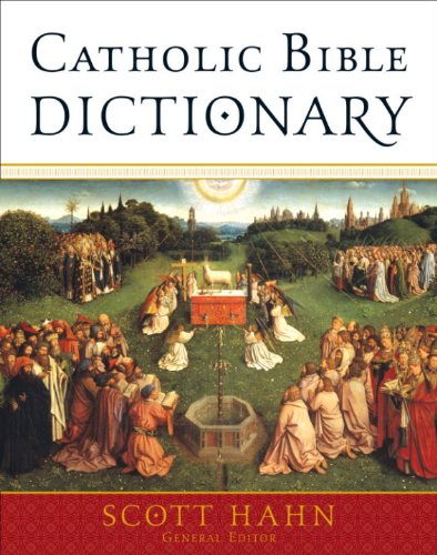 Catholic Bible Dictionary - Bon plan à 0.99€