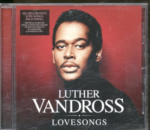 Luther Love Songs - Musique & Instruments Amazon France à 2.19€