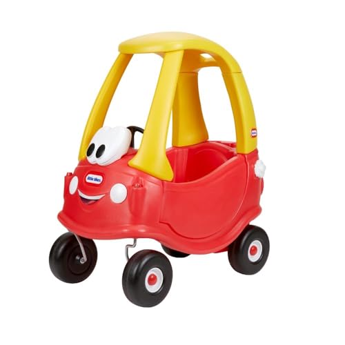 Voiture Cozy Coupe Little Tikes - Voiture d'enfant - Mini... - Jouets & Jeux Amazon France à 103.95€