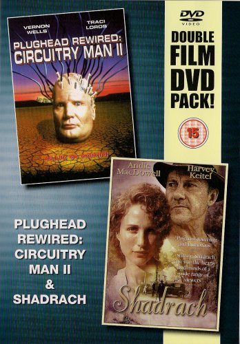 Plughead Rewired: Circuitry Man II / Shadrach - Jeux Vidéo & Consoles en promo à 0.69€