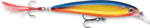 Rapala X-Rap Jerkbait 06 Leurre de pêche (Acier Chaud... - Bricolage & Outils Amazon France à 13.10€