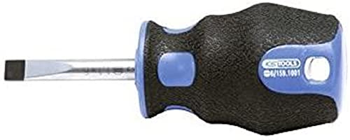 KS Tools 159.1001 Tournevis ERGOTORQUEplus FENTE 6 x 38 mm - Bricolage & Outils Amazon France à 3.85€