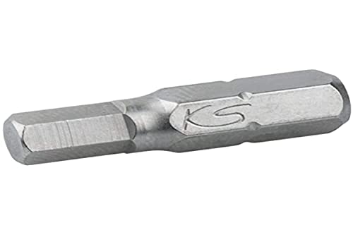 KS Tools 1/4' CLASSIC Bit Innensechskant, 25mm, 7mm - Bricolage & Outils Amazon Allemagne à 2.29€