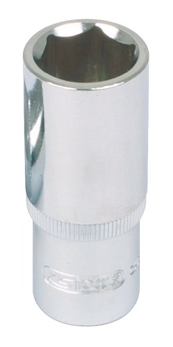 KS Tools 918.1247 1/2" Bussola esagonale CHROME lunga,17mm - Bricolage & Outils Amazon Italie à 7.20€