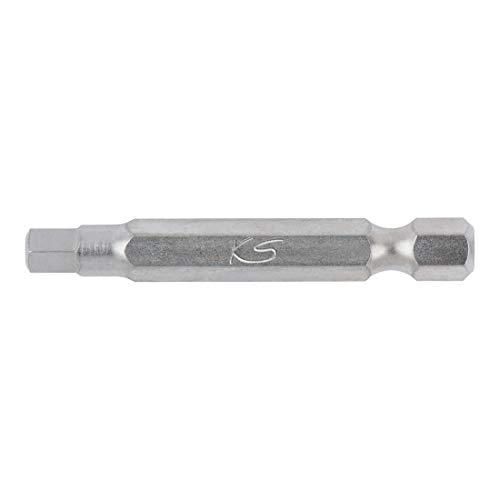 1/4 Inch Classic Bit Hexagon Socket, 50 mm - Maison & Cuisine Amazon Royaume-Uni à 4.50€