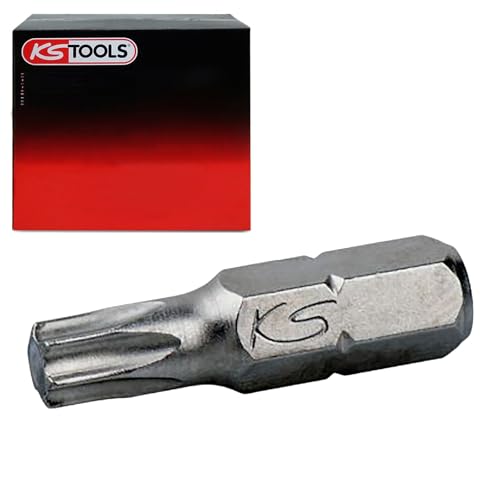 KS Tools 911.2330 1/4" Inserto Torx, 25 mm, T40 - DIY & Tools Amazon Italy à 2.32€