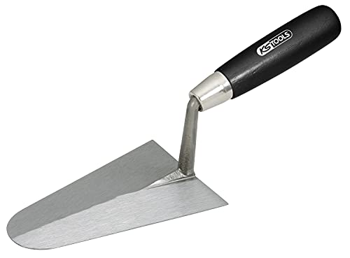 KS Tools 144.0111 Stuckateurkelle, rund, 160mm, mit... - DIY & Tools Amazon Germany à 7.02€