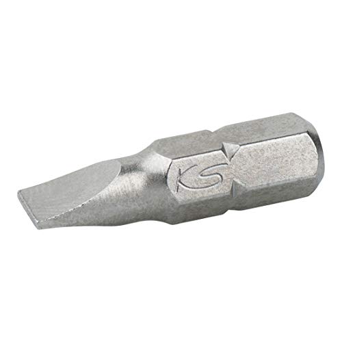 KS Tools 911.2240 1/4" Inserto p.viti a intaglio,4,5mm,25mm - Bricolage & Outils Amazon Italie à 2.32€
