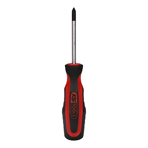 KS TOOLS ERGOTORQUEplus Schraubendreher, PH1, 180mm - Bricolage & Outils en promo à 3.59€