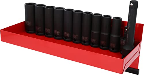 KS Tools 515.0612 Présentoir de douilles longues à chocs... - Bricolage & Outils Amazon France à 55.03€