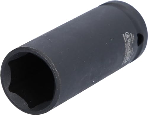 KS Tools 1/2 Inch Hexagonal Impact Socket, 21 mm, 515.1121 E - Home & Kitchen Amazon UK à 3.69€