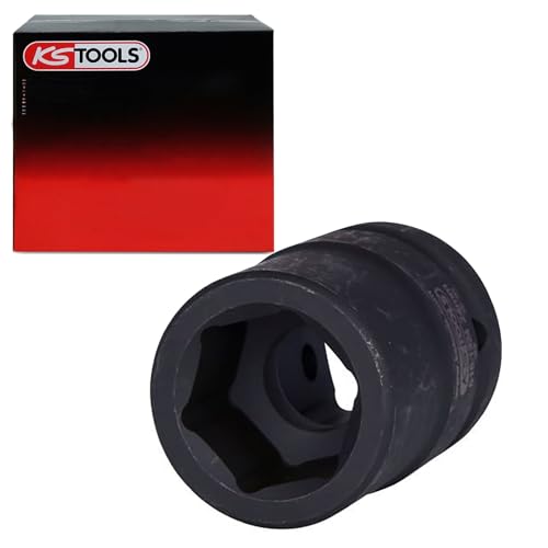 KS Tools 515.1324 Douille à choc 6 pans 3/4" 24 mm en promo à 11,51€ (-43%) sur Amazon FR
