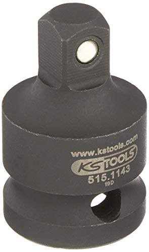 KS Tools 515.1143 1/2" Bussola di riduzione p.avvitatori ad... - Bricolage & Outils en promo à 11.02€