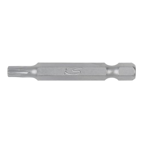 '1/4 Inch TX Bit T8, 50 mm Long, S2 or Style "E" - Deal Amazon à 2.45€