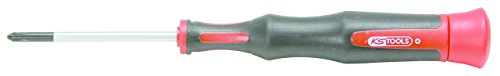 KS Tools 500.7107 – Precision Screwdriver, Phillips®, PH0 - Home & Kitchen Amazon UK à 5.62€