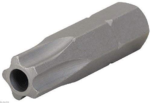 KS Tools 911.3101 Embout TS percés 6,35 mm T10 - Bricolage & Outils en promo à 1.82€