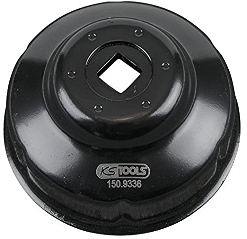 KS Tools 150.9336 Cloche pour filtre à huile 66 mm - Auto & Moto Amazon France à 6.19€