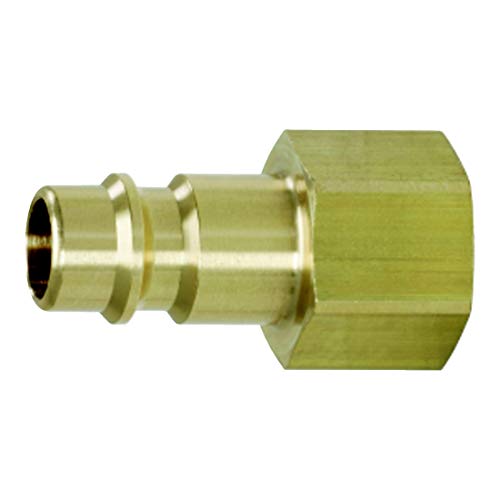 KS Tools 515.3492 Boquilla de conexión de latón con rosca... - Bricolage & Outils Amazon Espagne à 7.14€