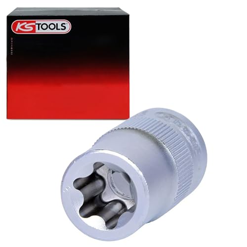 KS Tools 911.4322 Bussola TX Profilo E, E16, 1/2" - Bricolage & Outils Amazon Italie à 5.88€