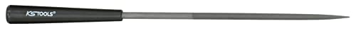 KS Tools 140.3058 Lime aiguille 145mm demi-ronde 5mm - Bricolage & Outils Amazon France à 1.29€