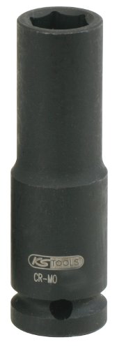 KS Tools 515.1116 16mm 1/2-inch Impact Socket Deep - Maison & Cuisine en promo à 6.58€