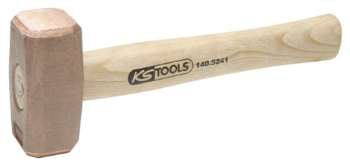 KS Tools 140.5255 940g Dead Blow Mallet - Amazon Royaume-Uni à 6.70€