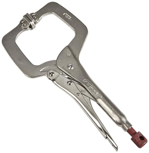 KS TOOLS 115.1074 - Pince Étau à Mâchoires Amovible... - Bricolage & Outils en promo à 18.48€