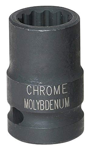 KS Tools 515.0910 1/2" 12 point impact socket, short, 10mm - Home & Kitchen Amazon UK à 8.33€