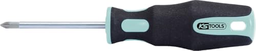 KS TOOLS Tournevis en acierinoxydable, POZIDRIV, PZ1... - Bricolage & Outils en promo à 5.59€