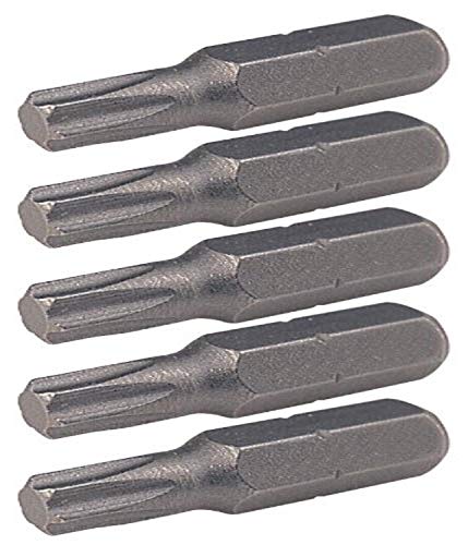 KS Tools 911.2313 Boîte de 5 Embouts de vissage torx... - Bricolage & Outils en promo à 4.39€