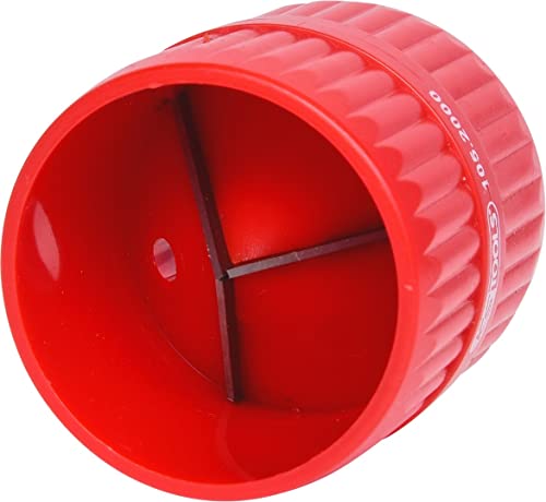 KS Tools 105.2000 Sbavatore Interno ed Esterno, Plastica - Bricolage & Outils Amazon Italie à 11.20€