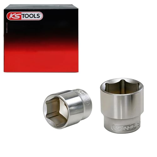 KS Tools 917.3819 3/8" Bussola esagonale,19mm - Bricolage & Outils Amazon Italie à 5.98€