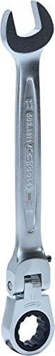Ks Tools 503.4811 - Clé mixte à cliquet à tête inclinable à... - Bricolage & Outils Amazon France à 18.61€