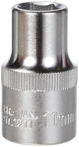 KS Tools 917.1211 1/2" Bussola esagonale,11mm - Bricolage & Outils en promo à 4.76€