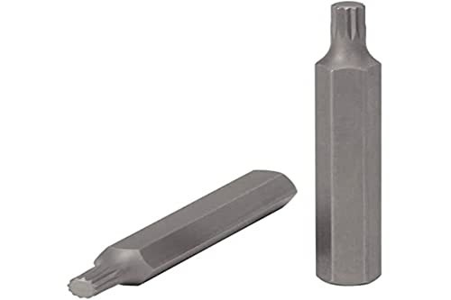 KS Tools 975.3008 M8 75mm / 10mm XZN Bit - Home & Kitchen Amazon UK à 4.96€
