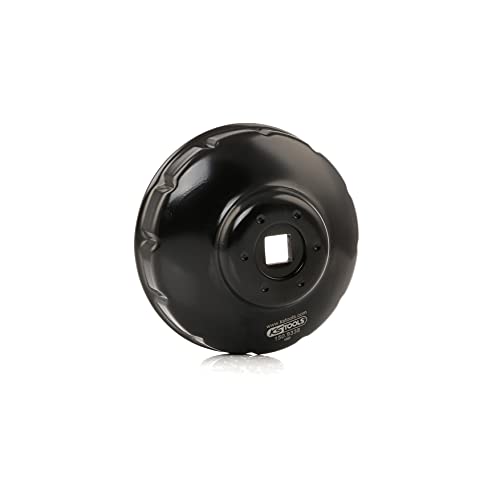 KS Tools 150.9338 3/8" Chiave p.filtro olio,a tazza,ap.76 - DIY & Tools Amazon Italy à 7.78€