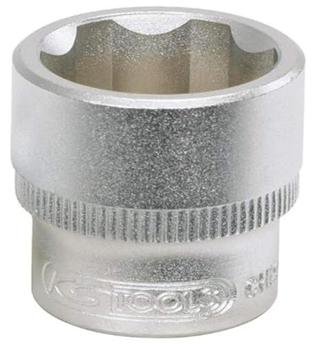 KS Tools 911.3813 Superlock Socket 3/8 Inch 13 mm - Home & Kitchen Amazon UK à 2.65€
