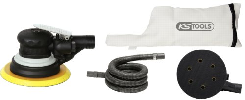 KS Tools 515.3066 Levigatrice Roto-Orbitale con Aspirazione... - Bricolage & Outils Amazon Italie à 103.00€